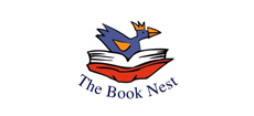 Logo for The Book Nest