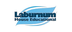 Logo for Laburnum House Educational
